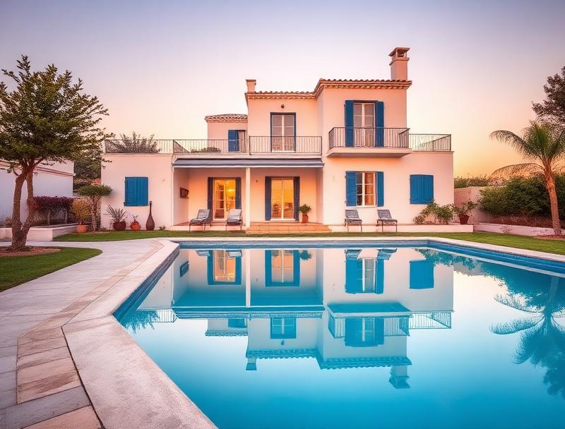Mediterranean Villa